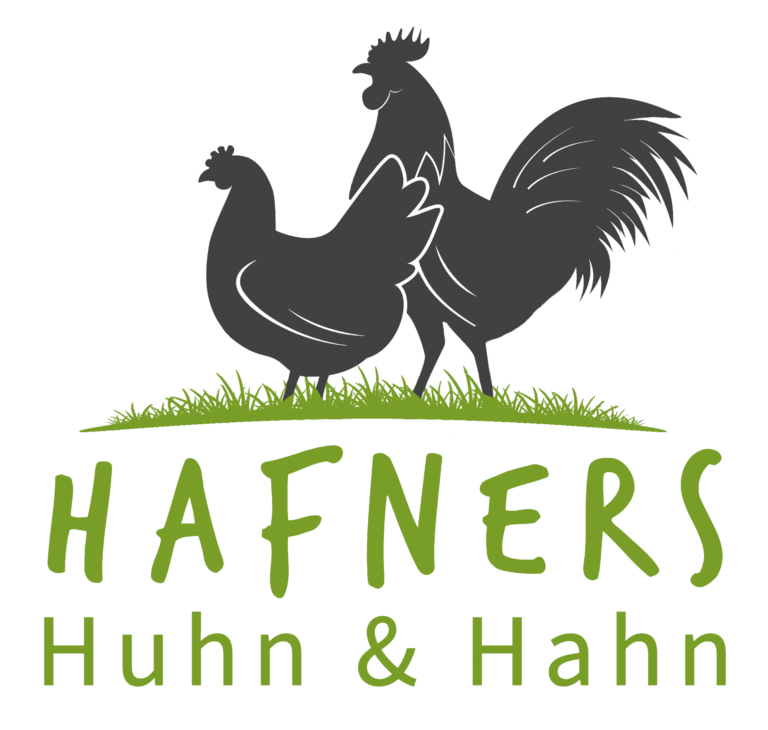 Hafners Huhn und Hahn Logo
